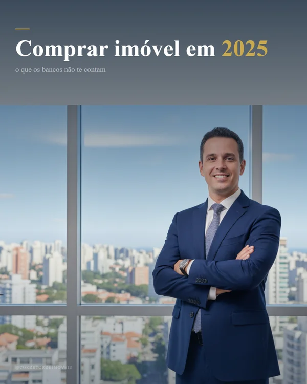 Carrossel: Corretor de Imóveis